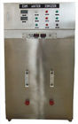 50Hz 2000L / h یونیزر آب قلیایی برای رستوران ها یا صنعتی