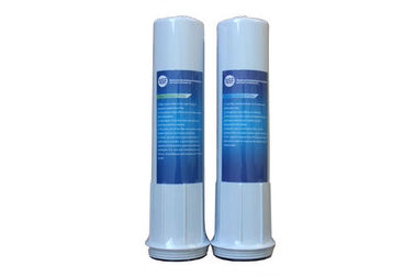 فیلتر دستگاه یونیزر آب NSF با مقاومت شیمیایی بالا 0.1MPA - 0.4MPA