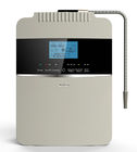 12000L Acrylic Touch Panel صفحه اصلی Ionizer آب، 3.0 - 11.0PH 150W