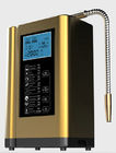 صفحه اصلی Ionizer آب خانگی AC220V با صفحه نمایش 3.8 اینچ صفحه رنگی 50Hz