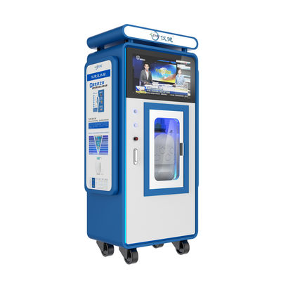 دستگاه آب هیدروژنه تجاری EHM با 3000ppb یونیزر استیل ضد زنگ