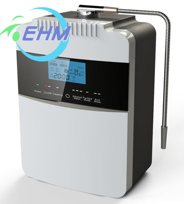 EHM 150W ایونیزر آب قلیایی قابل حمل برای استفاده در خانه و هتل
