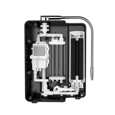یونیزر آب 11 صفحه‌ای EHM با صفحه نمایش LCD 3.8 اینچی و روکش پلاتین