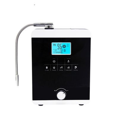 EHM-829 Alkaline Water Ionizer with 1.5W Standby Power 50-1000 PPM TDS Range and 110/220 Voltage