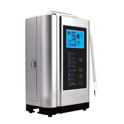 EHM-729 فیلتر آب کنترول، 5 صفحه فلتر آب معدنی PH قلیایی، آسان نصب فیلتر آب شیر