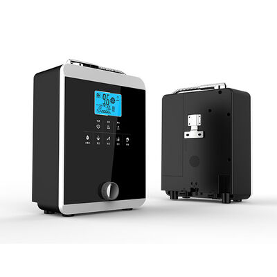 دستگاه آب قلیایی هیدراتاسیون خالص / فیلتر آب خانگی / PH آب ، پر از آنتی اکسیدان ها