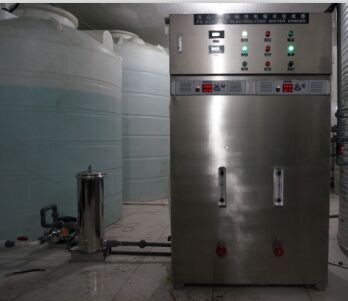 یونیزر آب آلکالستر تجاری 1000 لیتر در ساعت