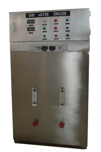 1000 لیتر / ساعت یونیزر آب قلیایی صنعتی، 220V 50Hz 5.0 - 10.0 PH