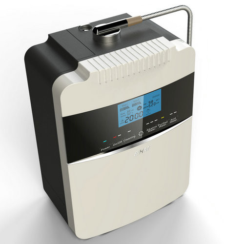 دستگاه یونیزه کننده آب خانگی 12000 لیتری 3.0 - 11.0PH 150W