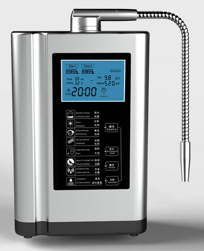 AC110 60Hz Ionizer Home Water، دستگاه تصفیه آب Ionizer 0.1 - 0.3MPa