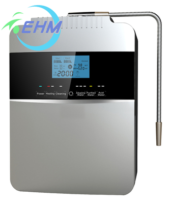 EHM 150W ایونیزر آب قلیایی قابل حمل برای استفاده در خانه و هتل
