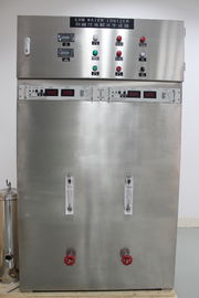 دستگاه یونیزاسیون آب سوپر اسید ظرفیت با pH 3.0 - 10
