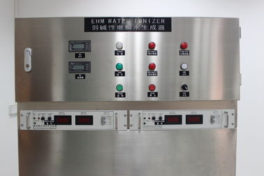 ماشین Ionizer تجاری آب، آب قلیایی و اسیدی آب یونیزه شده است